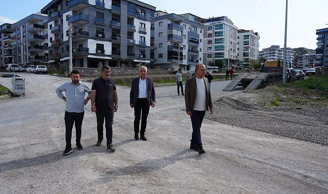 Turgutlu Belediyesi'nden Ergenekon'a yeni yollar