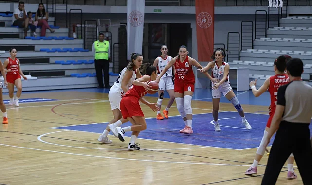 Turgutlu Belediyespor Kadın Takımları Haftayı Deplasmanda Geçirecek