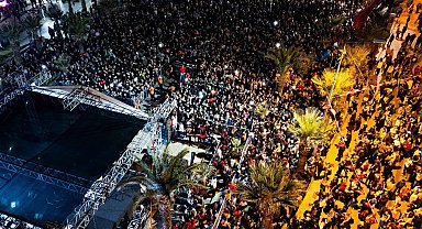 Turgutlu'da Cumhuriyet coşkusu meydanlara taşacak