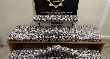 Uyuşturucu Operasyonu: 4 Şüpheli Tutuklandı