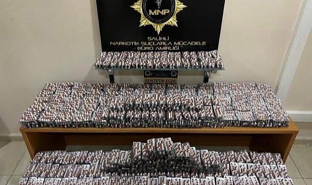 Uyuşturucu Operasyonu: 4 Şüpheli Tutuklandı