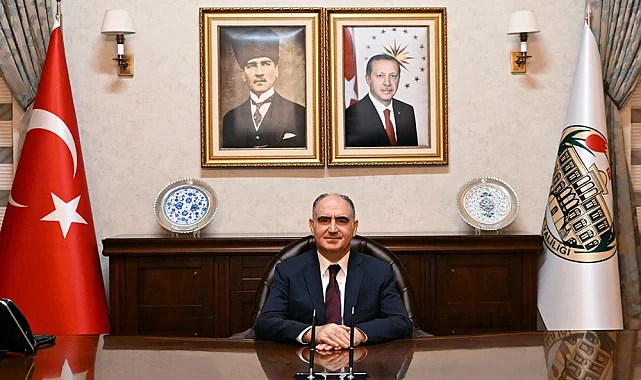 Vali Özkan: "Atatürk'ün Manisa'ya Gelişinin 100. Yılını Gururla Kutluyoruz"