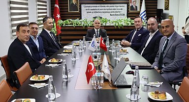 Vali Özkan'dan Muradiye OSB'ye Ziyaret: Sanayide Yeni Vizyon