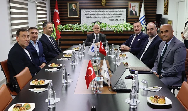 Vali Özkan'dan Muradiye OSB'ye Ziyaret: Sanayide Yeni Vizyon