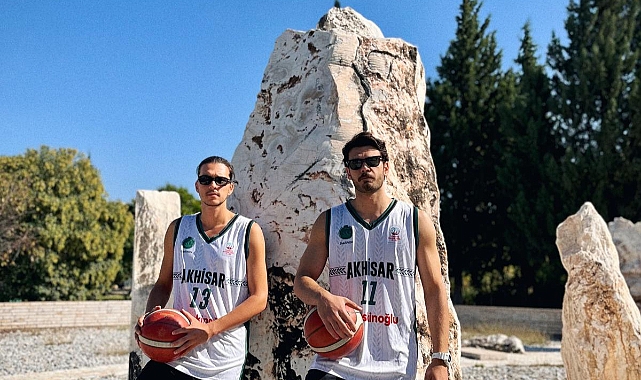 Yeni sezon. Yeni enerji. İç saha formasıyla hazırız