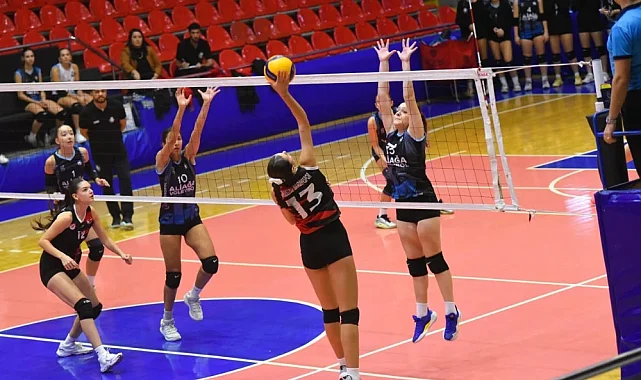 YUNUSEMRE FİLEDE 2'DE 2 YAPTI: 3-0