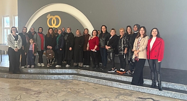 25 Kasım’da Kadına Yönelik Şiddete Karşı Farkındalık Etkinliği Efendi Mahallesi’nde Gerçekleşti