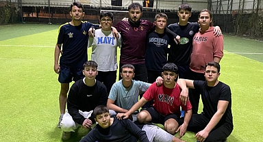 AK Parti Akhisar Gençlik Kolları, Şehrin Gençleriyle Halısaha Etkinliklerinde Buluşuyor