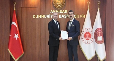  Akhisar Adliyesine Yeni Lojman Kazandırıldı