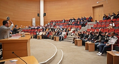 AKHİSAR BELEDİYESİ 2025 YILI KASIM AYI MECLİS TOPLANTISI GERÇEKLEŞTİRİLDİ