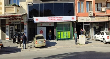 Akhisar’da Adalet Sarayı Ek Hizmet Binası Hizmete Açıldı