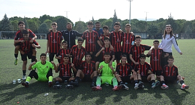 Akhisar Derbisinde Zafer Akhisar 1922’nin 