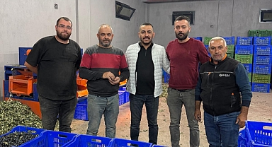 Akhisar Esnaf Odası Başkan Adayı Cihan Aksoy, Esnaf Ziyaretlerine Devam Ediyor