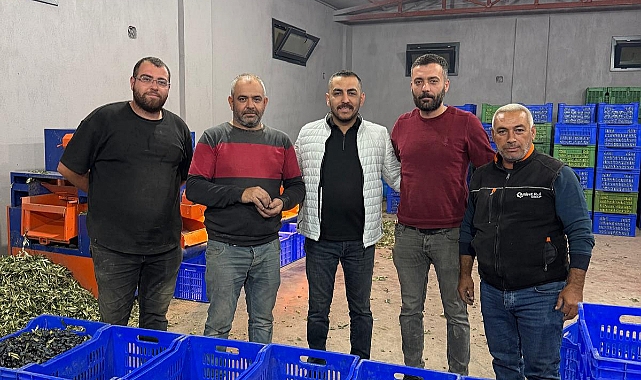 Akhisar Esnaf Odası Başkan Adayı Cihan Aksoy, Esnaf Ziyaretlerine Devam Ediyor