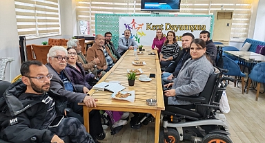 Akhisar Kent Dayanışma Derneği Engelli Birimi’nden 3 Aralık Dünya Engelliler Günü Etkinliği Daveti