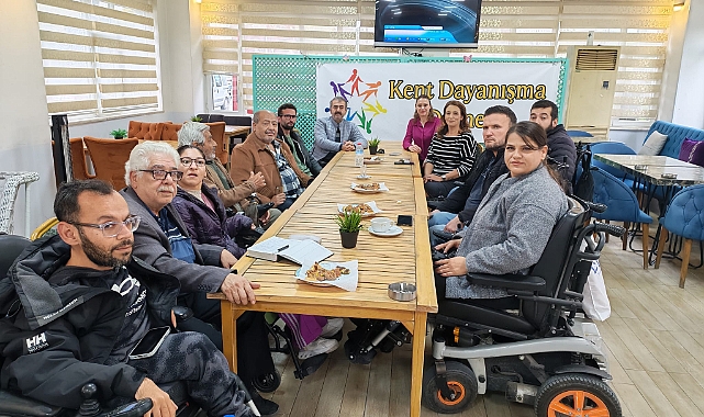 Akhisar Kent Dayanışma Derneği Engelli Birimi’nden 3 Aralık Dünya Engelliler Günü Etkinliği Daveti