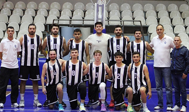 Akhisargücü Basketbol A Takımı Şampiyon Oldu