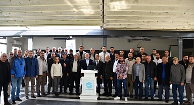 Alhat: “Çözüm Entegre Zeytinyağı Fabrikaları”