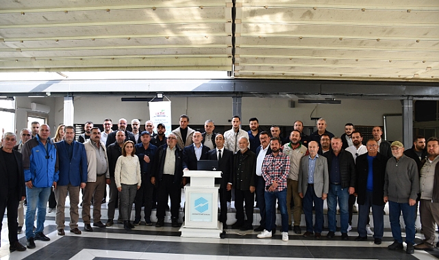 Alhat: “Çözüm Entegre Zeytinyağı Fabrikaları”