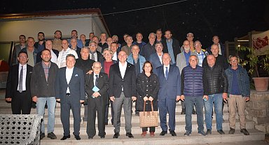 Alper Alhat: "Zeytin Denince Akhisar Sadece Bir Slogan Değil, Bir Emek Hikayesi"