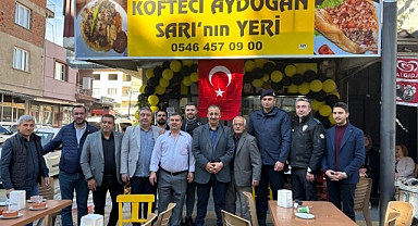 Aydoğan’ın Yeri Akhisar Köfte, Gölmarmara’daki 2. Şubesini Açtı