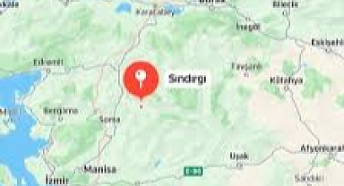 Balıkesir Sındırgı'da 4,9 büyüklüğünde deprem oldu.