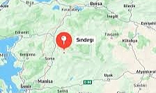 Balıkesir Sındırgı'da 4,9 büyüklüğünde deprem oldu.