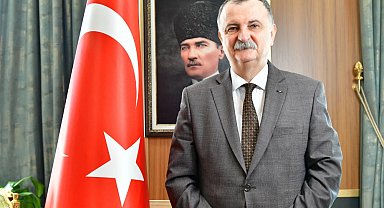 Başkan Balaban: "Atatürk'ün Vizyonu Yarınlarımıza Yön Veren Evrensel Bir Değerdir"