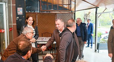 Başkan Balaban: "Esnafımız Yunusemre'nin Bel Kemiğidir"