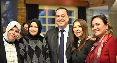 Başkan Dutlulu'dan Öğretmenlere Tarihi Müjde: Maaşlar 75 Bin TL'ye Yükseldi