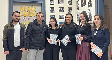 CHP Akhisar Gençlik Kolları’ndan Öğretmenler Günü Ziyareti