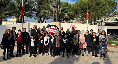 CHP Akhisar İlçe Başkanlığı’ndan 10 Kasım’da Tüm Beldelerde Anlamlı Anma