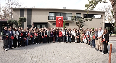 CHP Akhisar İlçe Örgütü İktidar Yolculuğuna Hazırlanıyor