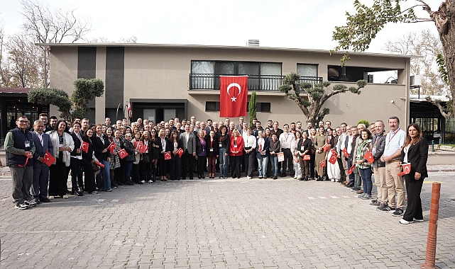 CHP Akhisar İlçe Örgütü İktidar Yolculuğuna Hazırlanıyor