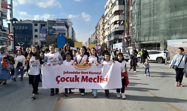 Çocuk Meclisi'nden 20 Kasım'da Anlamlı Mesaj