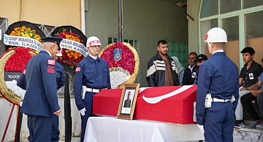 Emrah Çiçek Son yolculuğuna Uğurlandı 