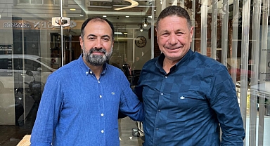 Ferdi Deren bu haftaki konuğu Güçlü Kındıroğlu