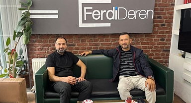 Ferdi Deren ile berber koltuğu sohbetleri 