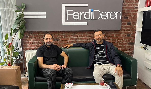 Ferdi Deren ile berber koltuğu sohbetleri
