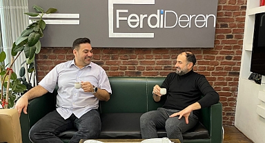 Ferdi DEREN   ile  berber koltuğu  sohbetleri 