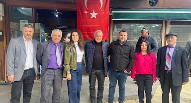 Gelecek Partisi Turgutlu'da Önder Ertaş dönemi
