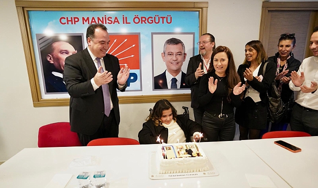 İYİ Kİ DOĞDUN CEYLİN