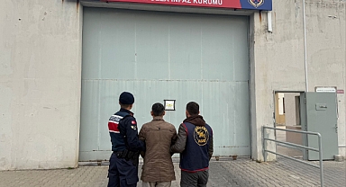  Jandarma'dan Başarılı Operasyon: 51 Yıl 3 Ay Kesinleşmiş Hapis Cezası Bulunan Şüpheli Yakalandı