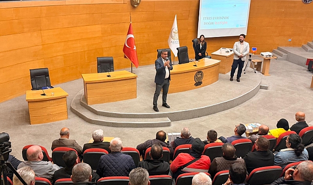 Manisa Büyükşehir’den Şoförlere Kapsamlı Eğitim: Hedef Maksimum Memnuniyet