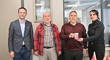 Manisa Büyükşehir'den "Ben Buradayım" Projesiyle Alzheimer Hastalarına Güvenli Destek
