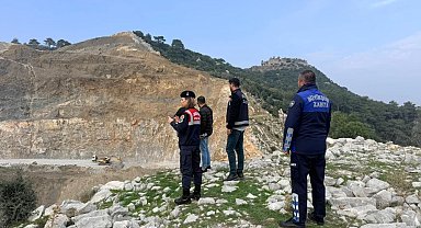 Manisa Büyükşehir'den Çevre Denetimi: Atık Suyu Dereye Boşaltan İşletmeye Yasal İşlem