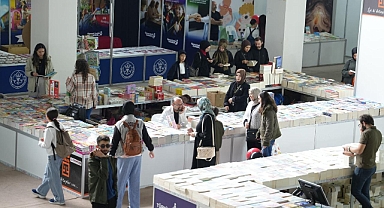 Manisa’da 10 Gün Süren Kitap Heyecanı Sona Erdi
