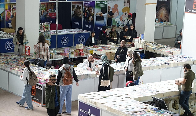 Manisa’da 10 Gün Süren Kitap Heyecanı Sona Erdi
