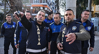 Manisa’da Kaldırımlar Vatandaşa Geri Veriliyor