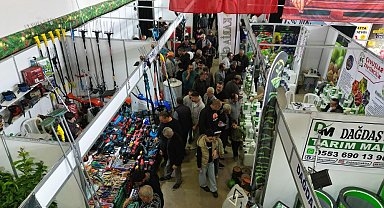 Manisa Tarım Fuarı 4 Gün Boyunca Ziyaretçi Akınına Uğradı